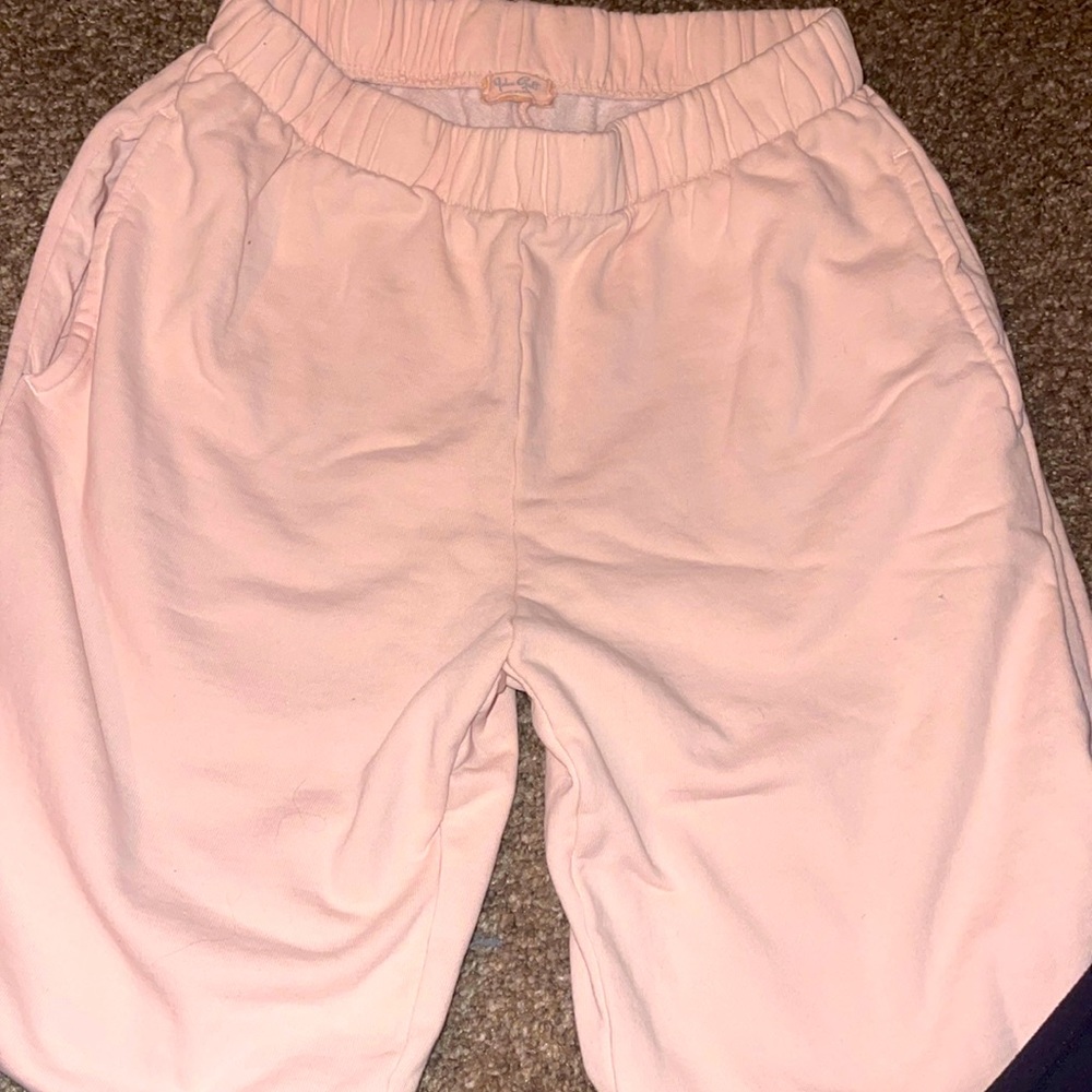 NWOT Brandy sweatpants
